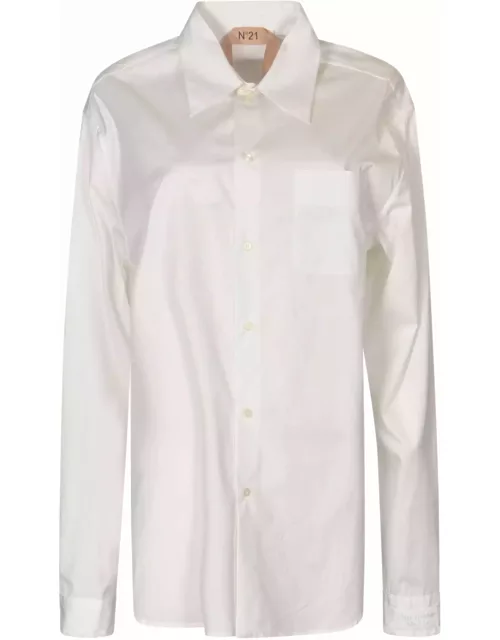 N.21 Long-sleeved Shirt