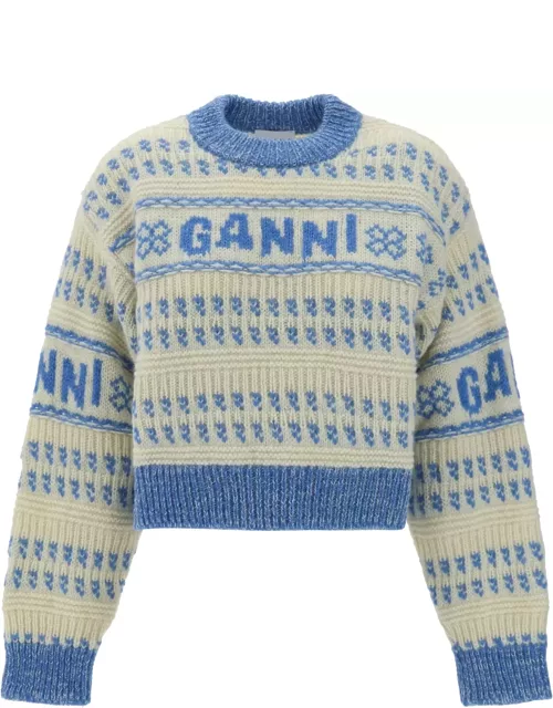 Ganni Sweater