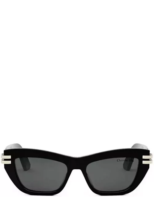 Dior Eyewear Butterfly Frame Sunglasse