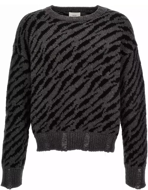 Rhude zebra Sweater