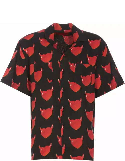 Vision of Super Vos Hearts Shirt