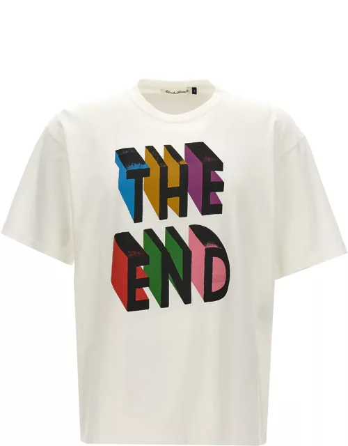 Undercover Jun Takahashi the End T-shirt