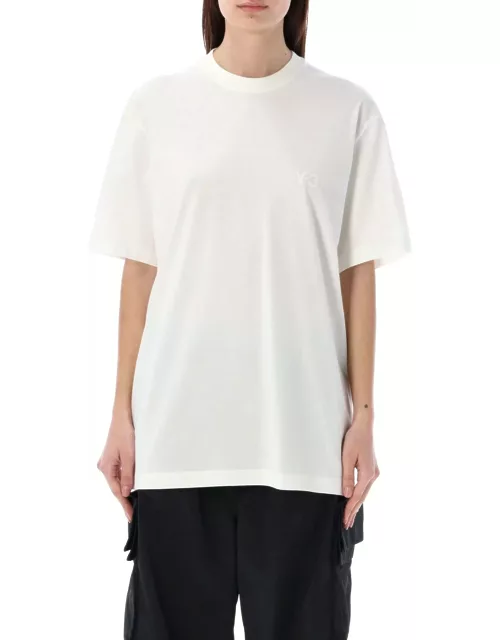 Y-3 Relaxed S/s Tee