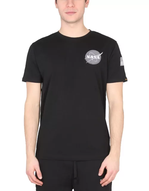 Alpha Industries Space Shuttle T-shirt