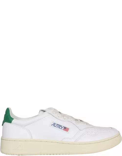 Autry Leather Sneaker