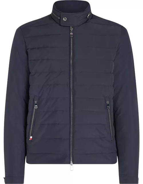 Tommy Hilfiger Racer-style Jacket With Full Zip