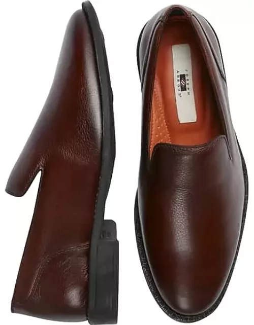Joseph Abboud Men's Oliver Shoes Cognac