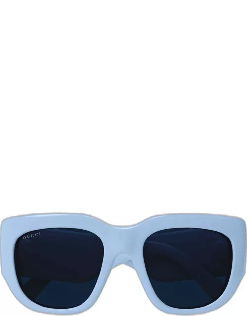 GG Plastic & Bio Nylon Butterfly Sunglasse