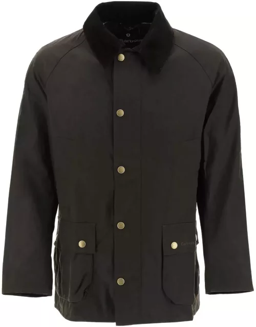 BARBOUR ashby waxed jacket