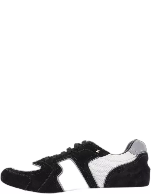 Valentino Mens Soul AM Sneaker Black / White EU 40.5 / UK 6