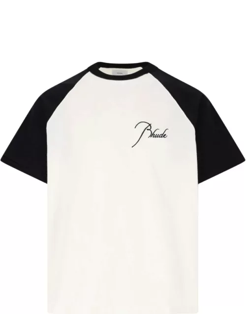 Rhude 'Raglan' T-Shirt