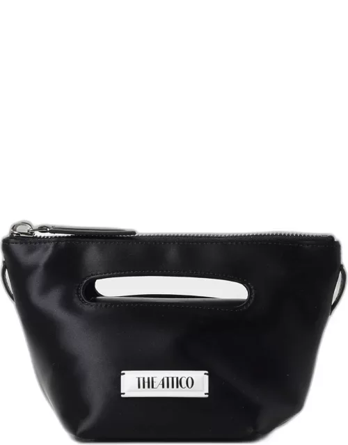 Mini Bag THE ATTICO Woman colour Black