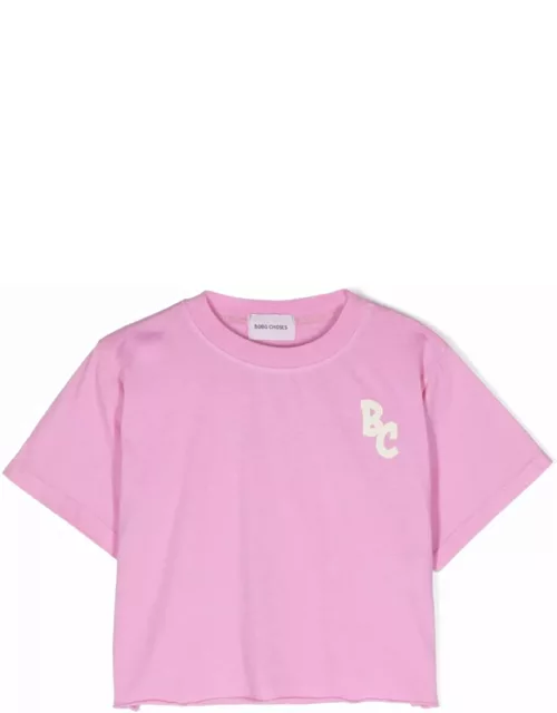 Bobo Choses T-shirts And Polos Pink
