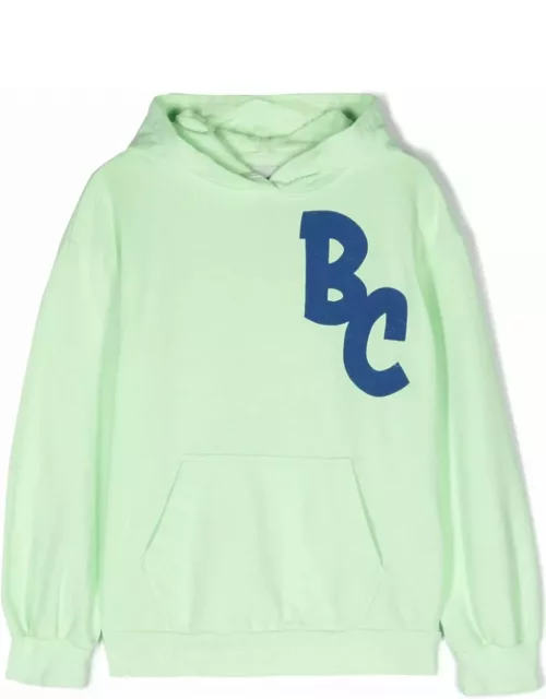 Bobo Choses Sweaters Green