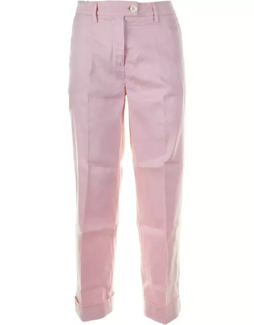 Re-HasH Pink Chino Pant