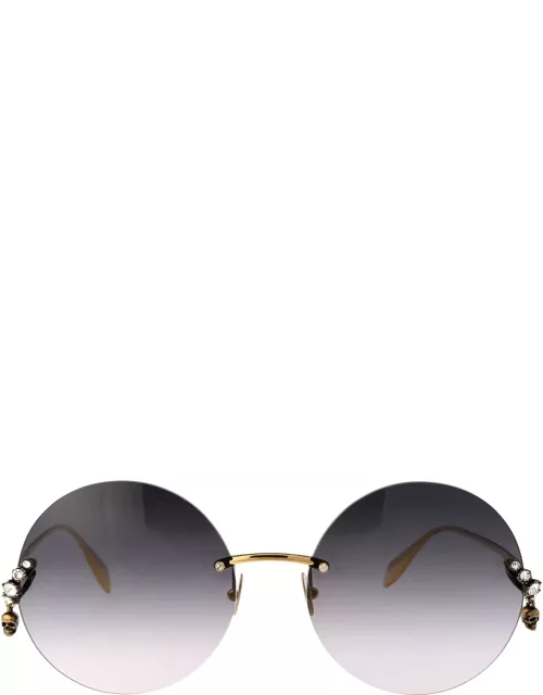 Alexander McQueen Eyewear Am0418s Sunglasse