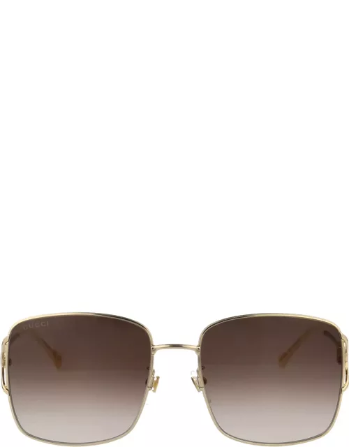 Gucci Eyewear Gg1018sk Sunglasse