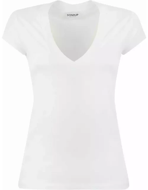 Dondup Cotton T-shirt