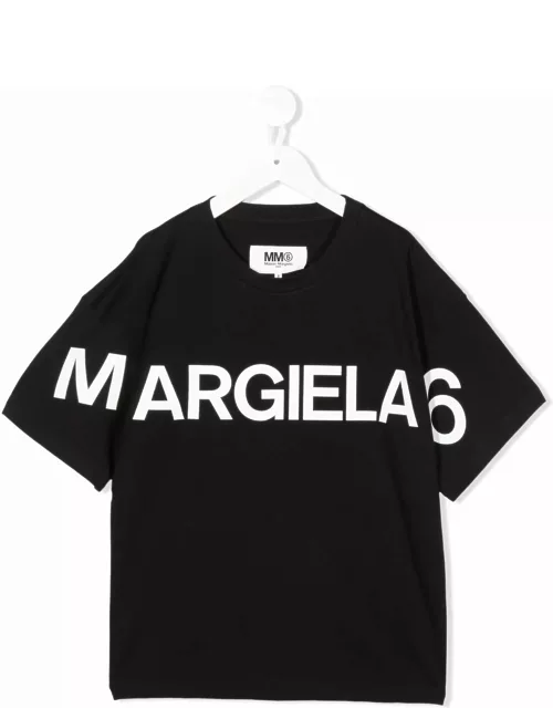 Maison Margiela T-shirts And Polos Black