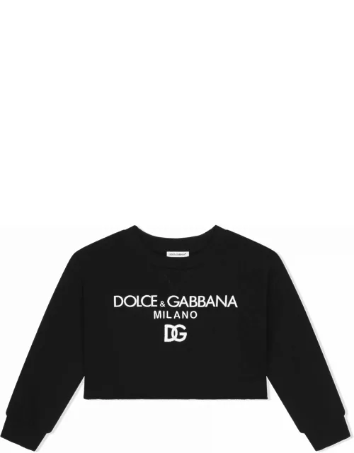 Dolce & Gabbana Sweaters Black