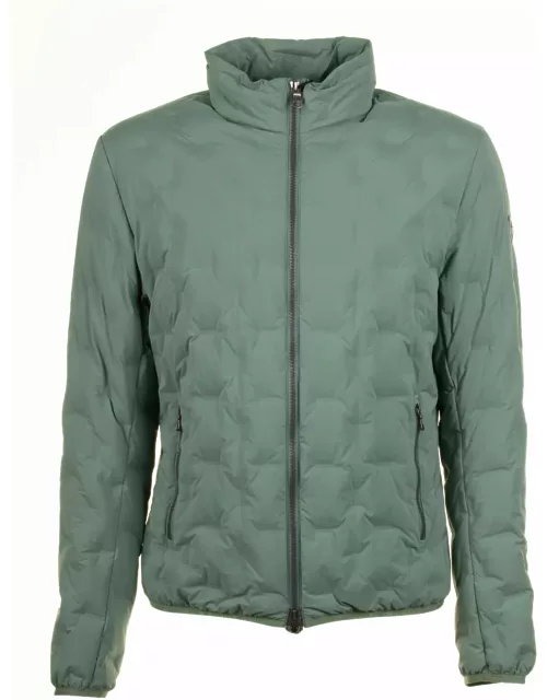 Colmar Quilted Jacket With Padded Collar