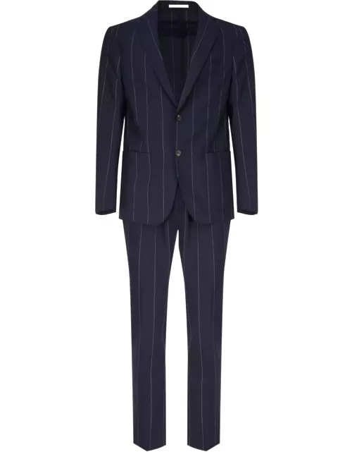 Eleventy Single-breasted Suit