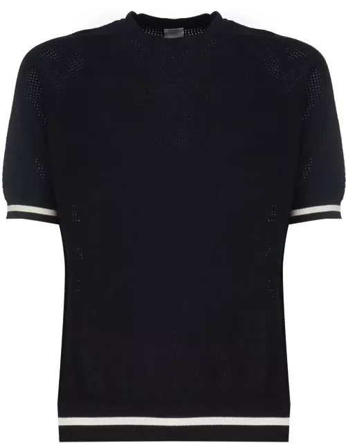Eleventy Knitted T-shirt