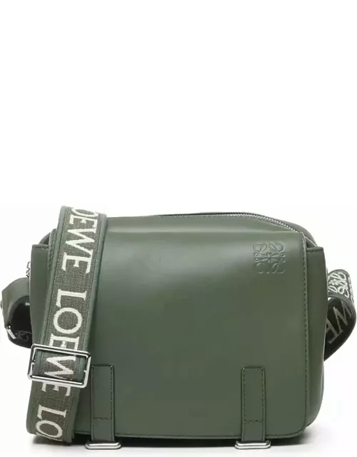 Loewe Messenger Bag In Calfskin