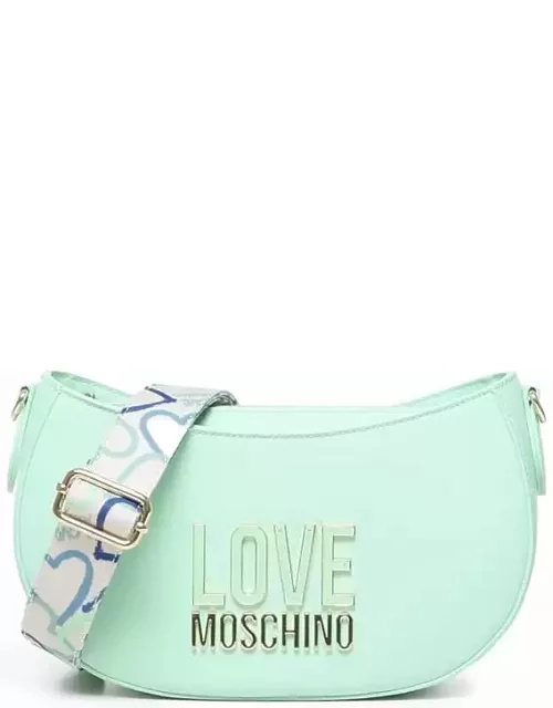 Love Moschino Jelly Shoulder Bag