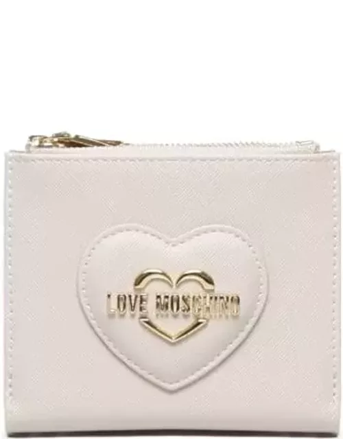 Love Moschino Wallet With Print
