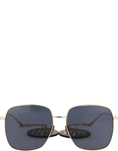 Gucci Eyewear Gg1031s Sunglasse