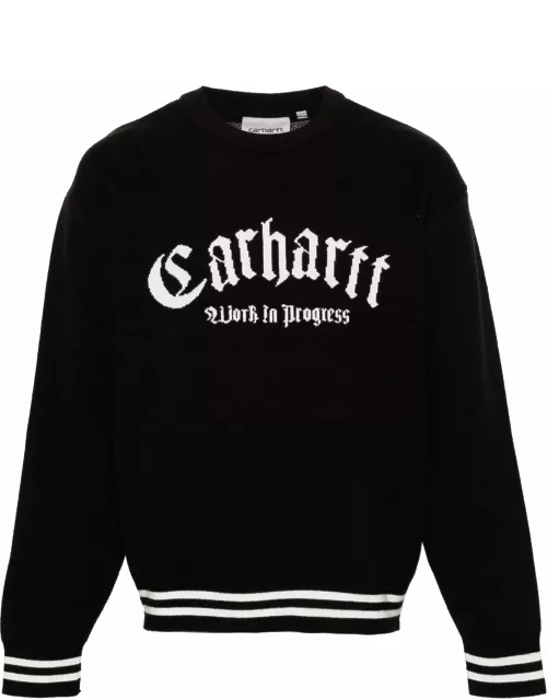 Carhartt Sweaters Black
