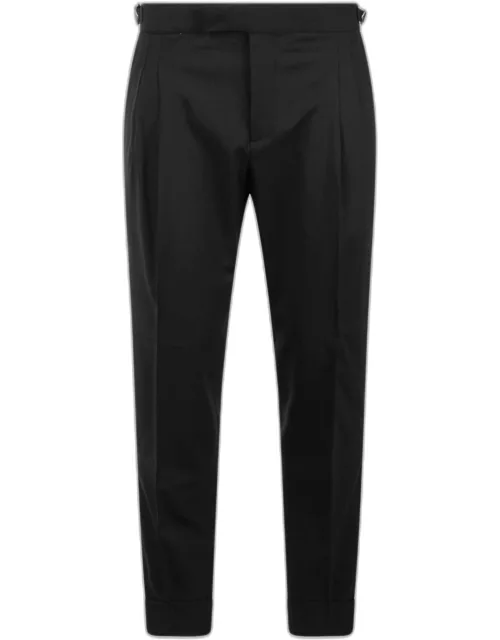 Be Able Robby Pleated Pant