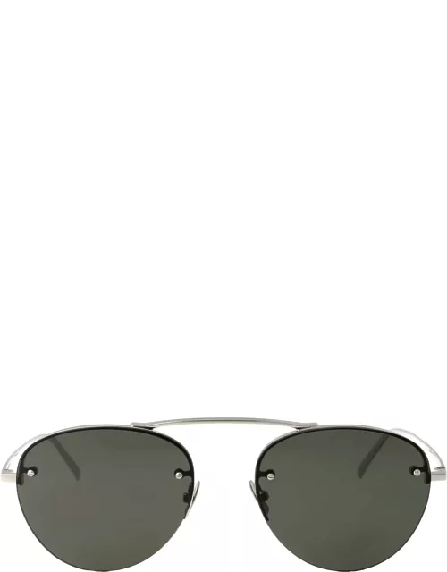 Saint Laurent Eyewear Sl 575 Sunglasse