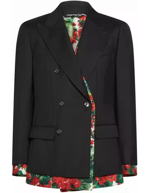 Dolce & Gabbana Double-breasted Jacket