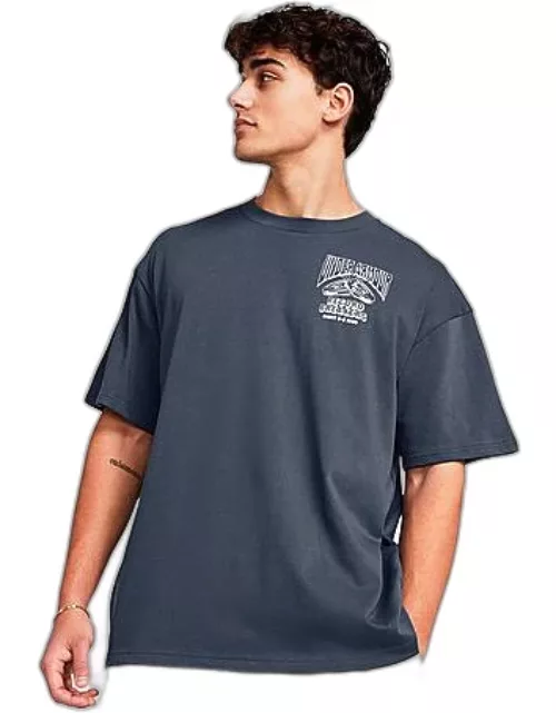 Men's Under Armour Record Breakers Heavyweight T-Shirt