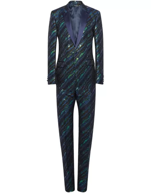 Dolce & Gabbana Tailored Tuxedo Suit
