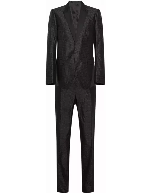 Dolce & Gabbana Three-piece Suit
