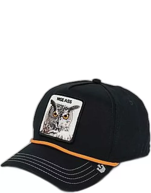 Goorin Bros. Wise Owl 100 Snapback Hat