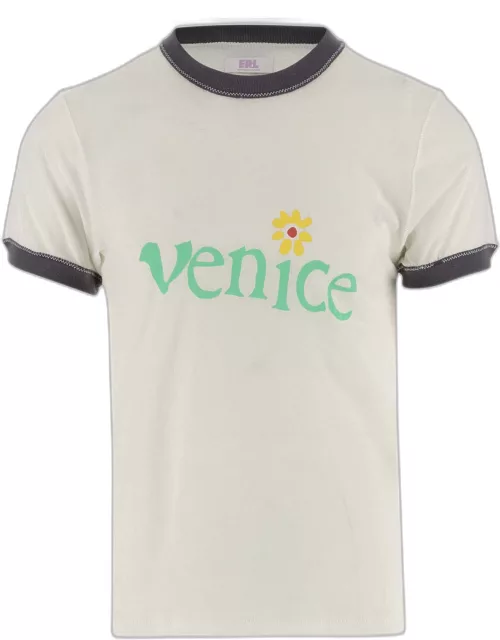 ERL Cotton Venice T-shirt