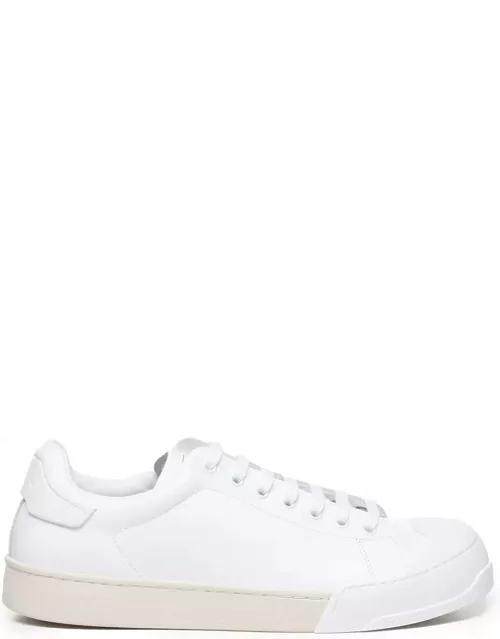 Marni Sneakers With Embossed Logo