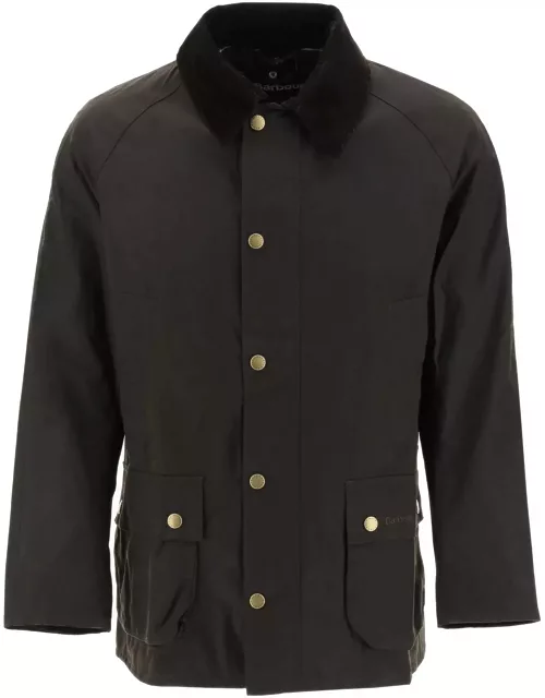 Barbour Ashby Wax Waxed Cotton Jacket