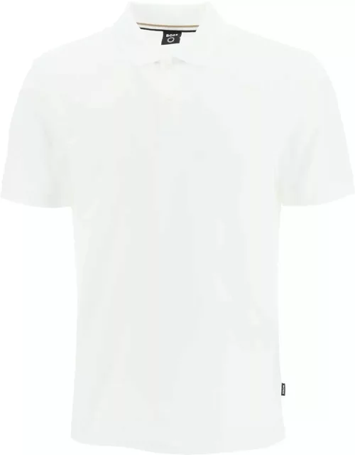 Hugo Boss Organic Cotton Pallas Polo Shirt