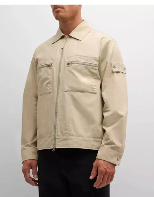 Men's Ghost Zip Jacket