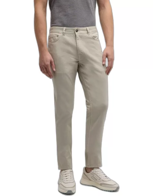 Men's Tapered Leg 5-Pocket Pant