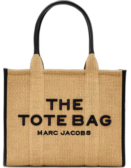 The Woven Large Tote Bag