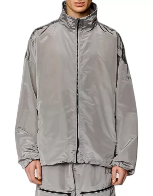 Men's J-Wright Nylon Wind-Resistant Jacket