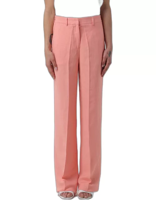 Pants GRIFONI Woman color Peach
