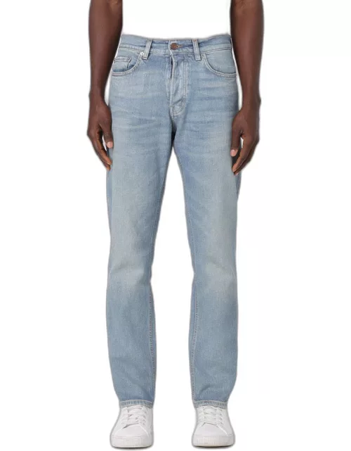 Jeans HAIKURE Men colour Deni