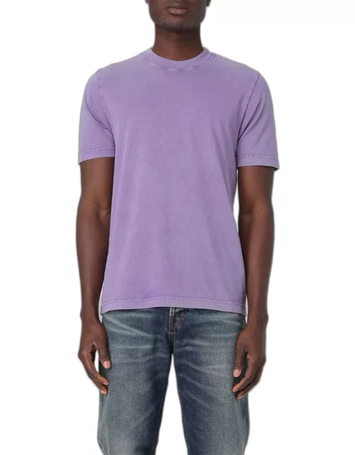 T-Shirt HAIKURE Men color Violet
